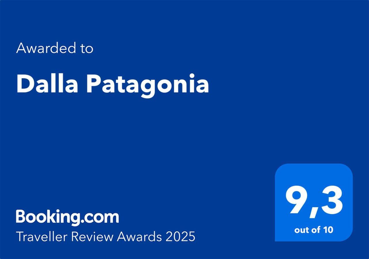 Dalla Patagonia Λα Σπέτσια Εξωτερικό φωτογραφία
